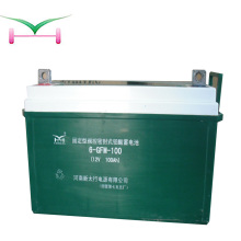 Bateria acidificada ao chumbo selada de 2v 100ah
